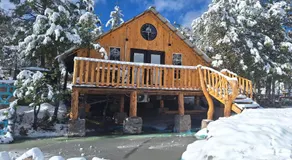 Black Birds Cabins Creel - Image 3