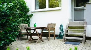 Schönes Apartment mit Garten- Loggia- Parkplatz- Waschmaschine - Image 4