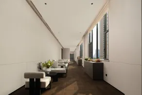 Atour hotel Chengdu MixC Shuangqiao Road Metro Station - Image 4