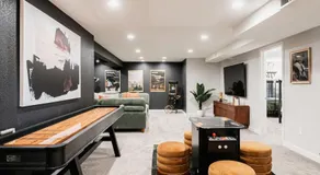 Luxe Home with Hot Tub Movie Roomn and Firepit Near Denver - Image 3