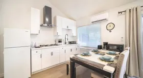 2 TVs - Vaulted Ceiling - Private Kitchen & Entrance - Image 3