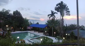 Panorama at DPuncakLui Chalet - Image 3