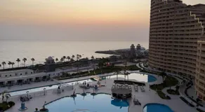 Porto Sokhna Pool View - Image 5