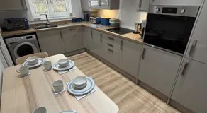 2 Schlafzimmer Unterkunft in Sageston - Image 5