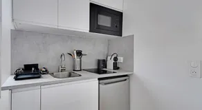 Studio Cozy - by ALeroy, - 1 Bed Room 2 People - Image 5