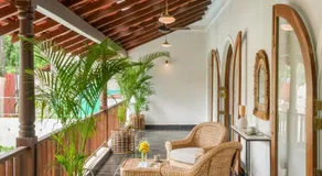 La Dona by The Blue Kite - 4BHK Private Pool Villa in Assagao with Garden, Balcony, Caretaker & Spacious Living Area - Image 5