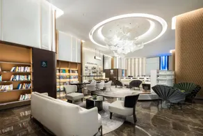 Atour Hotel Meizhou West Station R&F Center - Image 4
