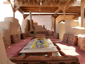 Desert Days Negev Ecolodge - Image 2