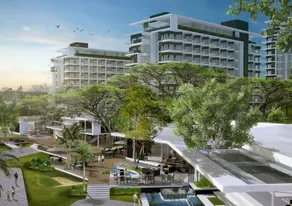 Condotel in Tambuli Seaside 1Bedroom Unit - A6N - Image 3