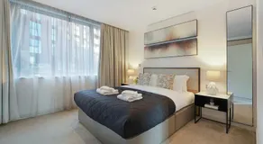 Stylish and Spacious 2 Bedroom 2 Bathroom Apartment - Image 2