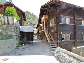 wooden chalet in Betten near the Aletsch Arena - Image 2