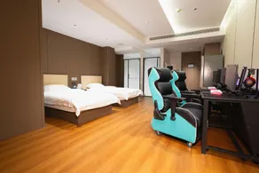 Blue Speed Esports Hotel (Huaqiang New World Branch) - Image 2
