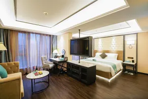 Xana Hotelle Hotel (Mudanjiang Jiangnan Municipal Government) - Image 2