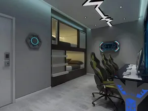 RJ707 Esports Hotel - Image 2
