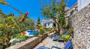 El Acebuchal - Casa Rosa Frigiliana by Ruralidays - Image 3