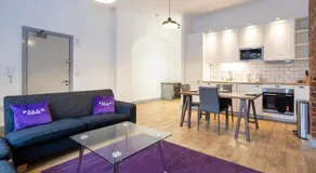 Familienorientierte schöne Wohnung mit schnellem Internet - Image 2