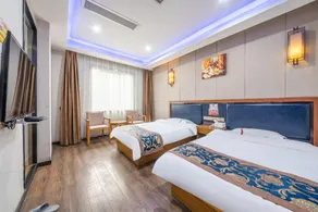 Tianman Hotel (Wenfeng Plaza Branch) - Image 2