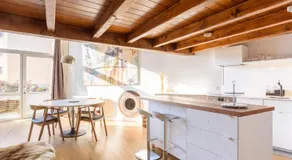 Rue du Centre - Lumineux appartement duplex Centre Montreux - Image 3