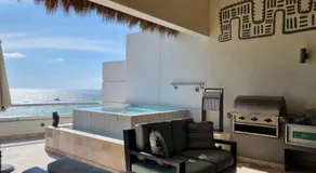 Bucerias, Beachfront Penthouse - Image 2