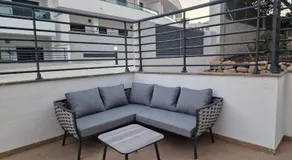 Gran terraza Apartamento playa Garrucha - Image 4