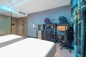 Yijia 365 Chain Hotel / VS E-sports Hotel (Xingtai Quanbei East Street Hebei Eye Hospital Branch) - Image 5