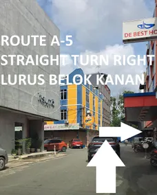 Casanova 3B BCS Grand batam 2Bedroom 3rd Floor * - Image 4
