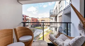 Nadmotławie Riverside - Sauna, Gym & Parking by Downtown Apartments - Image 4