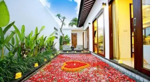 Anari Villas Kuta, Romantic Private Pool Villa - Image 5