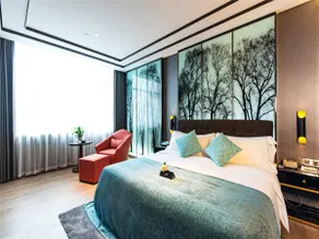 Xana Hotelle·Hotel Luzhou Baizitu Square - Image 3