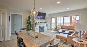 True Upscale Ski In & Out Condo with Pool & Hot Tub - Image 3