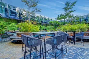The SLATE HOTEL - KNK, NUNGAMBAKKAM Near Apollo Hospital & Sankara Nethralaya & US Consulate - Image 3