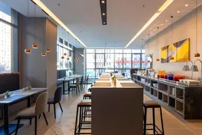 Home Inn Style Shenyang Hunnan 21st Century Building Metro Station - Image 3