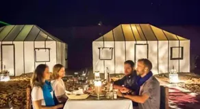 Merzouga luxe camp - Image 4