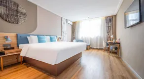 Home Inn Yuncheng Yuxi Road Yudu - Image 5