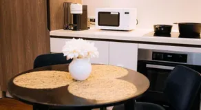 2bedroom city central appletv Homepod pool sauna - Image 5