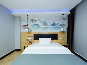 Thank Inn Hotel Guangdong Guangzhou Huadu District Guangzhou North Station - Image 4