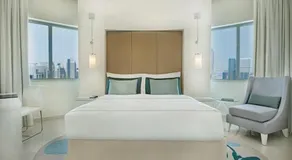 HotelApart Dubai Mall st Burj Khalifa View - Image 2