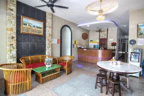 Rose Cottage Hotel Taman Impian Senai - Image 2