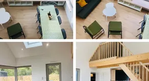 Les cabines du bout du monde Plain pied votre pied à terre breton haut standing - Image 3