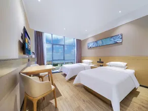 City Comfort Inn Xinxiang Weihui Jianshe Road - Image 2
