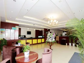 GreenTree Inn Jiangsu Nanjing Maqun Street Communication Technician Insititution Shell Hotel - Image 4