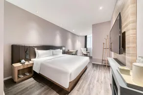 Hanting Hotel Wenzhou Ouhai Wutian - Image 2