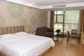 GreenTree Inn Suqian Sucheng Area Weishan Lake Road Hotel - Image 5
