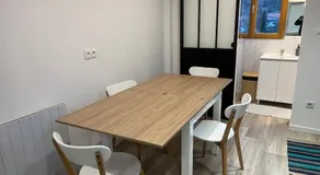 L ermitage Appartement 4 couchages avec terrasse et jardin, à 7 kms de Metz - Image 4
