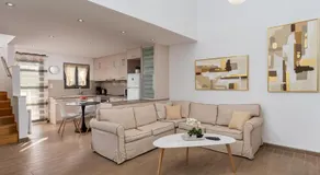 All White Villa - Image 3