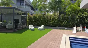Elegant Modern Villa Private Pool & Garden - Image 3