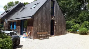 Plage700m, Maison d'hôte très calme,écrin de verdure, Sauna, Borne élect, Bord GR34 - Image 5