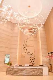 Yancheng Hotel Huaiji - Image 3