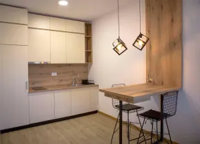 Kolasin Skyline Blue Apartment - Image 5