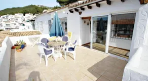Palomita - cosy bungalow with stunning views in Moraira - Image 5